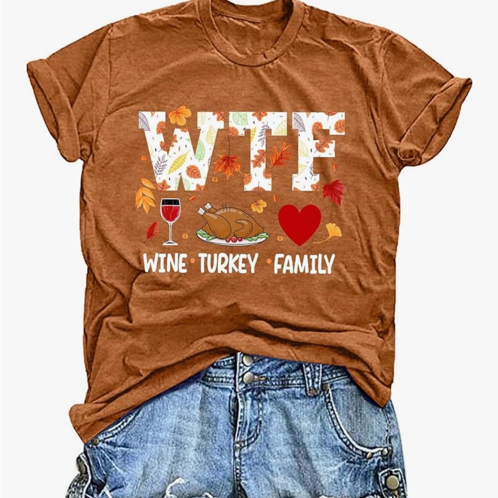 Thanksgiving T-Shirt